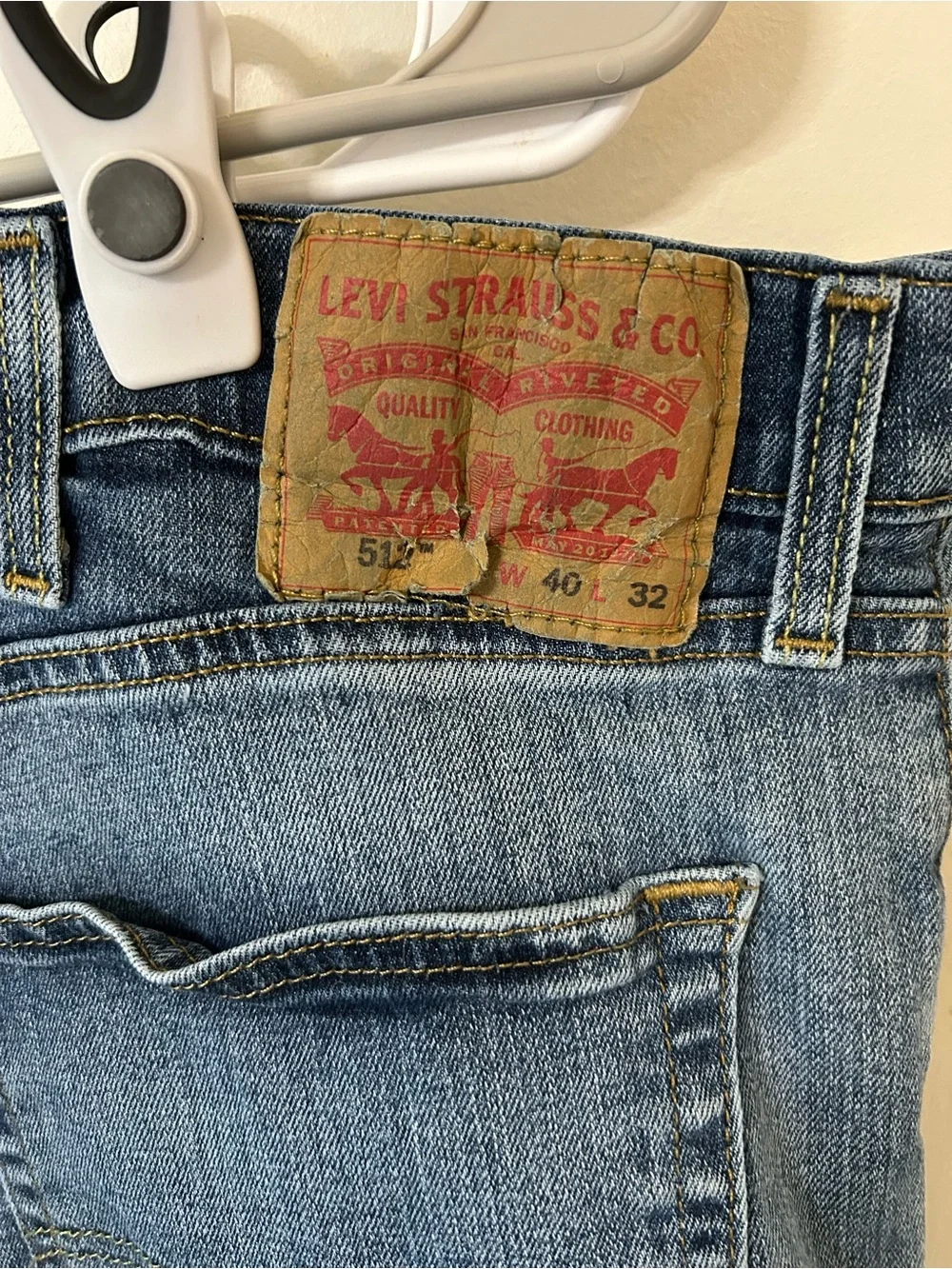 Levis classic levi